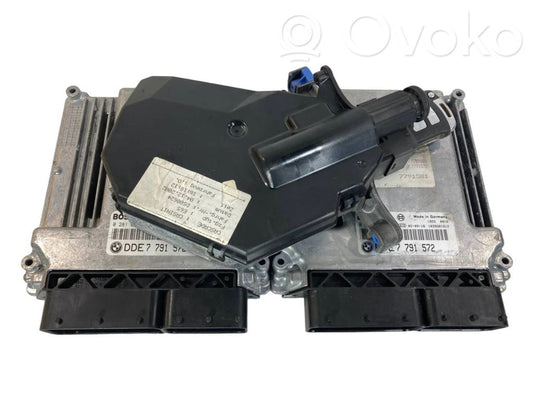 Ignition ECU kit