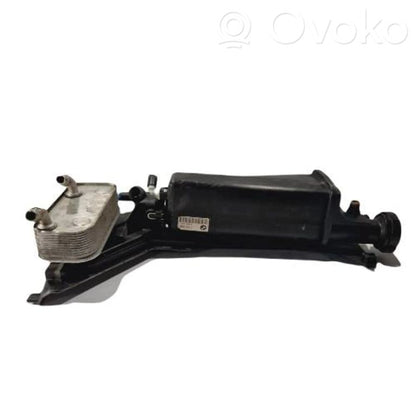 Coolant expansion tank