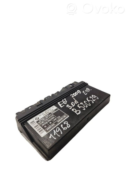 Comfort module