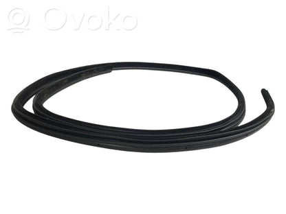 Aizmugurē apdares gumija (virsbūvē)