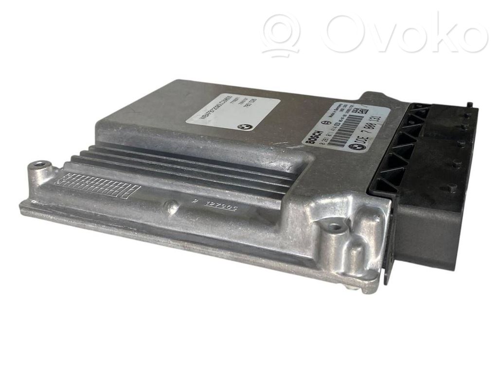 Aizdedzes ECU komplekts