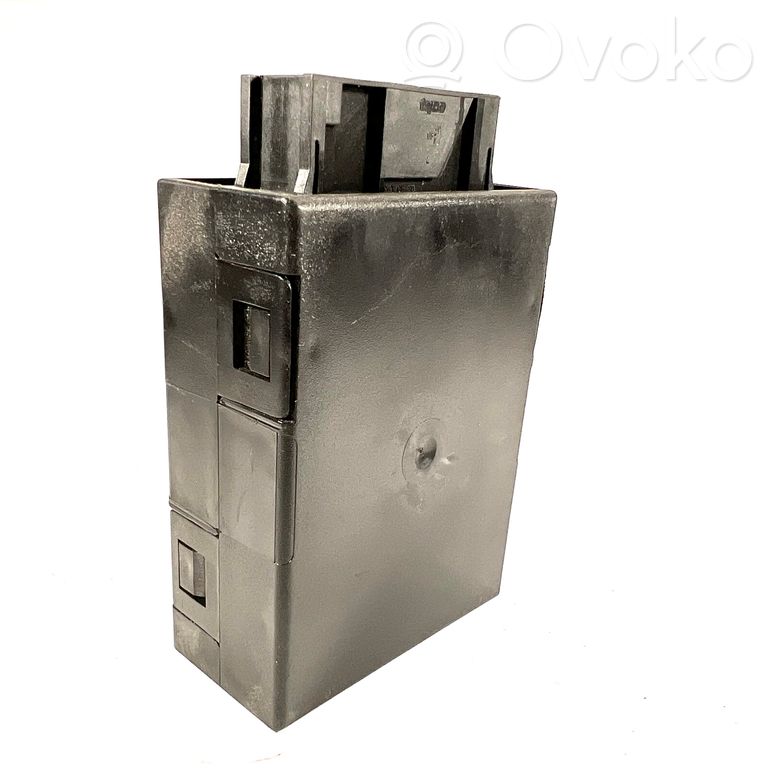 Piekares vadības bloks