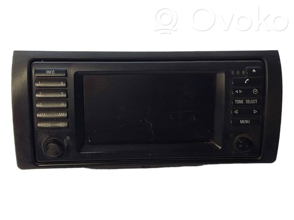 Radio / CD/DVD atskaņotājs / navigācija