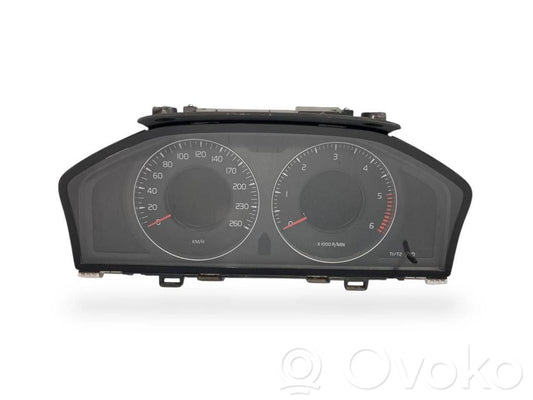 Spidometrs (instrumentu panelī)