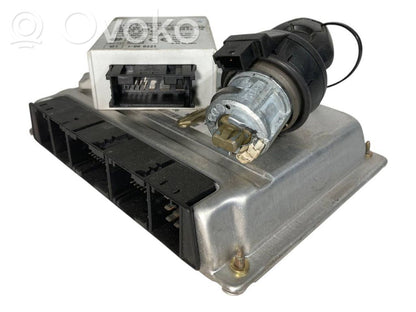 Aizdedzes ECU komplekts