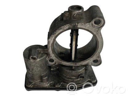 Дроссельный клапан