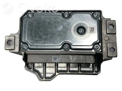 Airbag control unit