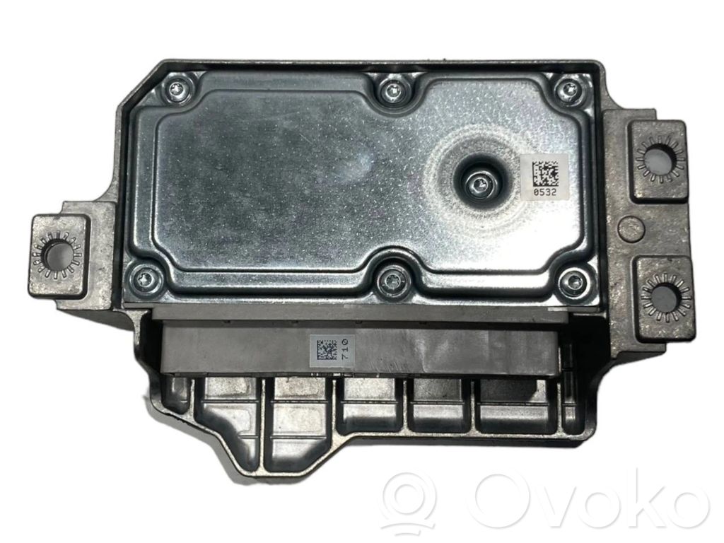 Блок управления подушками безопасности