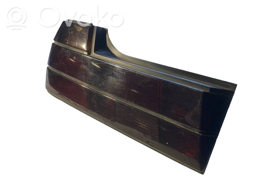 Taillight in the body