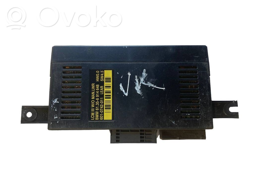 Световой модуль ЛКМ