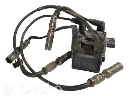 Augstsprieguma spole (aizdedzei)