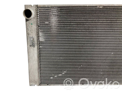 Dzesēšanas šķidruma radiators