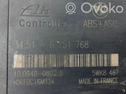 ABS unit