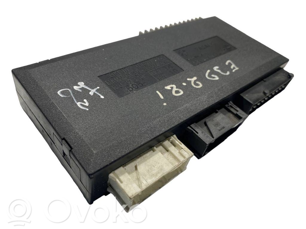 Comfort module