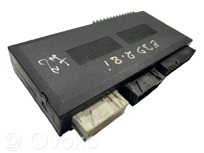Comfort module