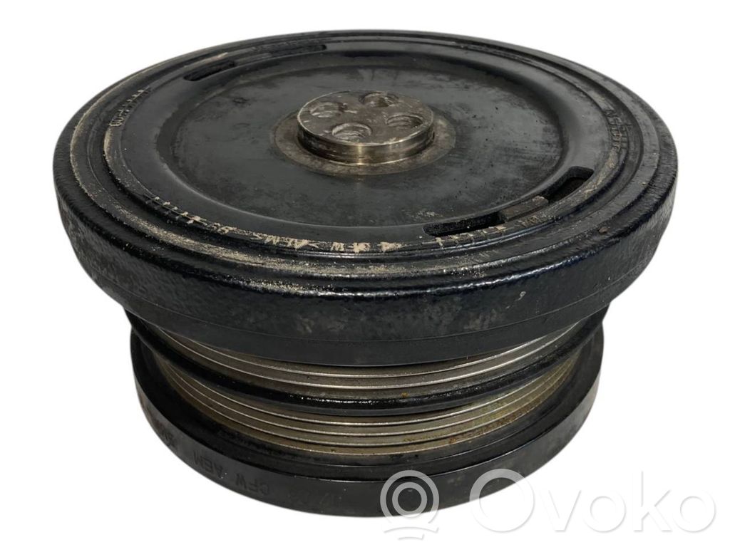 Kloķvārpstas skriemelis