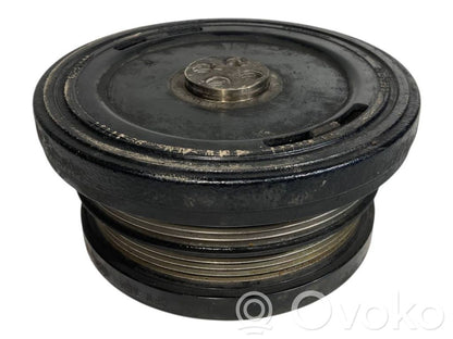 Kloķvārpstas skriemelis