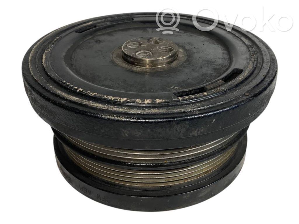 Kloķvārpstas skriemelis