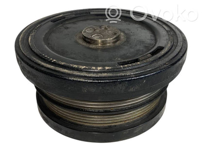 Kloķvārpstas skriemelis