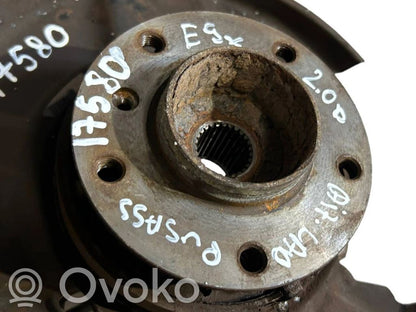 Rear wheel hub shaft joint (stupica, capfa)