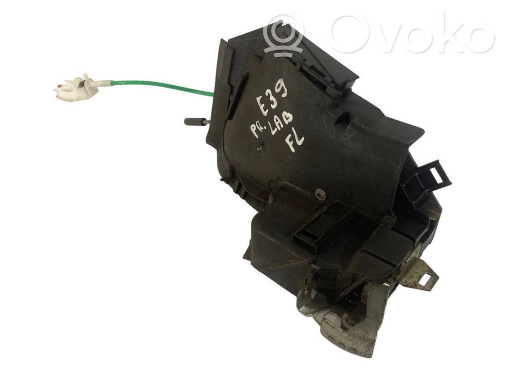 Передний замок