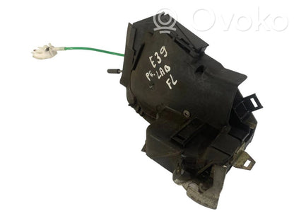 Передний замок