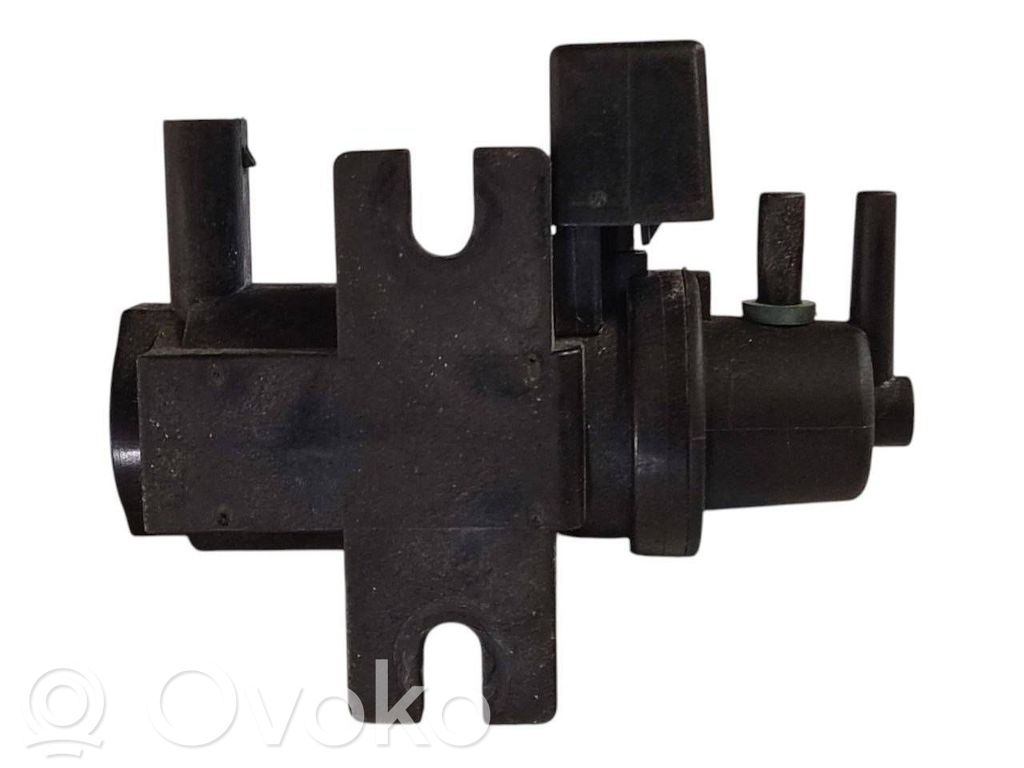 Solenoīda vārsts
