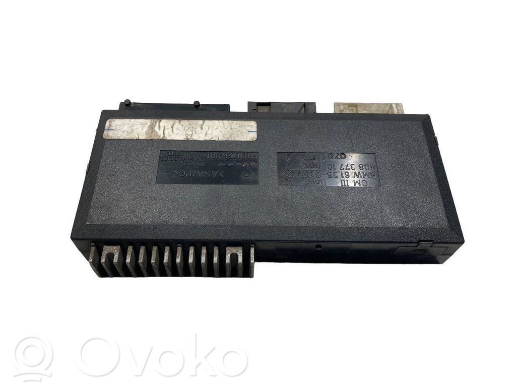 Comfort module