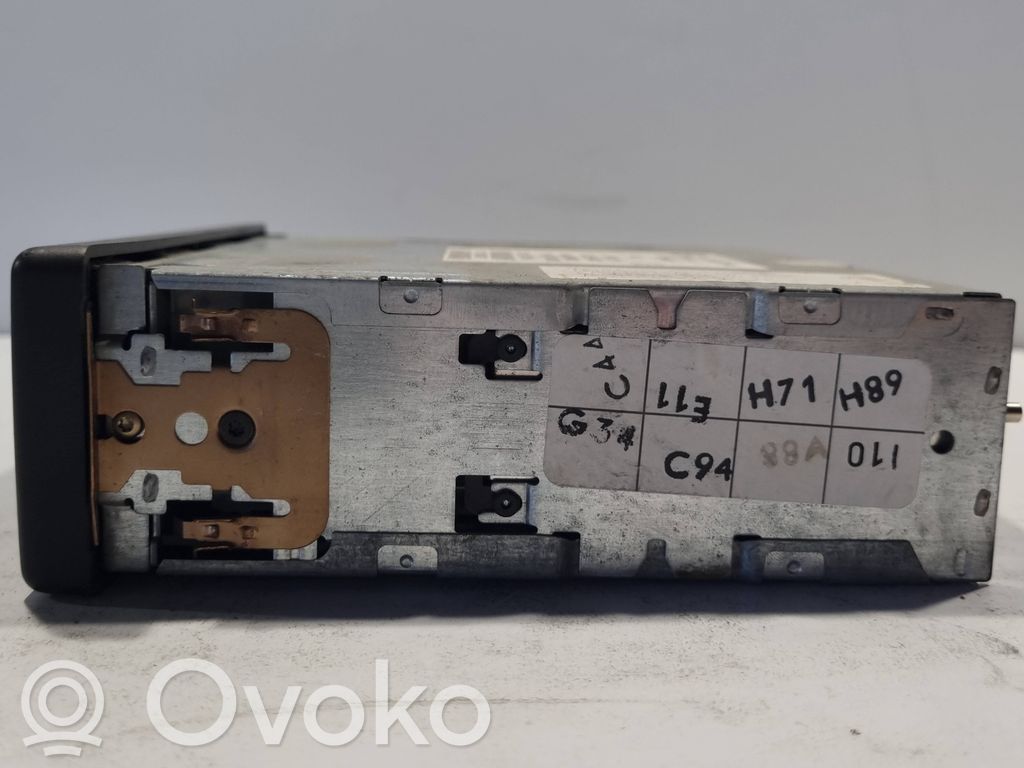 Navigation (GPS) system CD/DVD reader