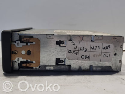 Navigation (GPS) system CD/DVD reader