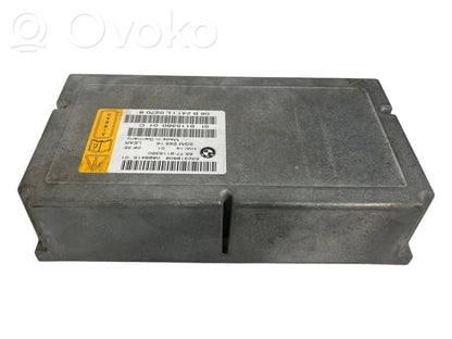 Блок управления подушками безопасности