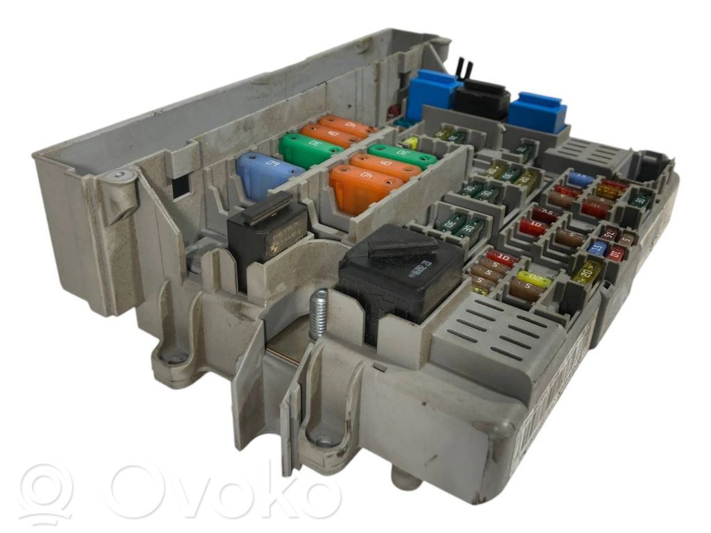 Drošinātāju bloks