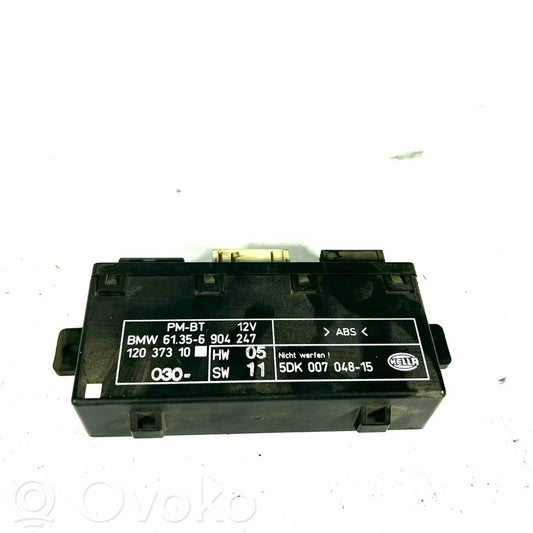 Door control unit