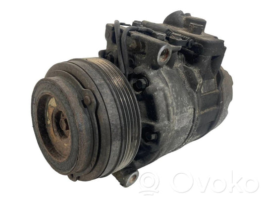 Air conditioner compressor (pump)
