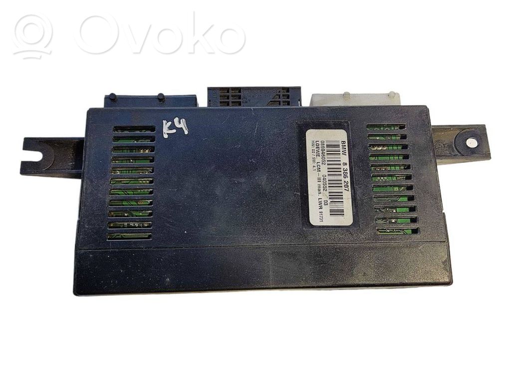 Световой модуль ЛКМ