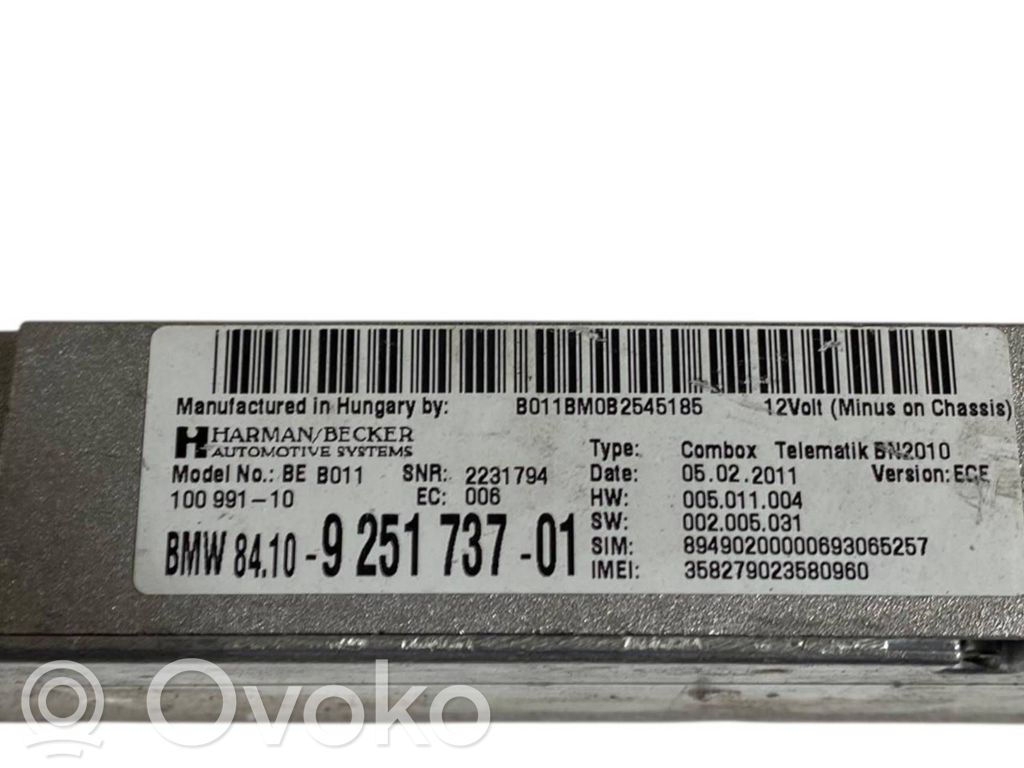 Bluetooth modulis