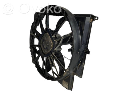 Электрический вентилятор радиатора