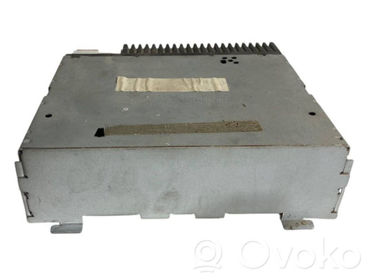 Радио / CD/DVD-плеер / навигация