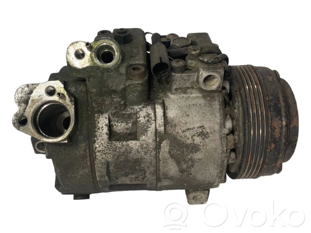 Gaisa kondicioniera kompresors (sūknis)