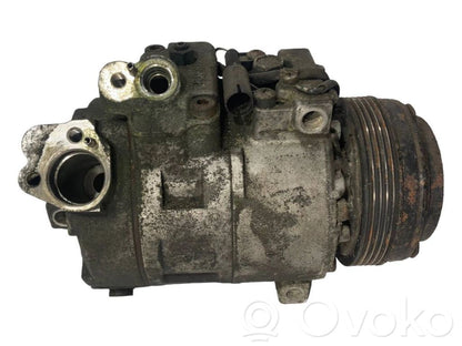 Gaisa kondicioniera kompresors (sūknis)