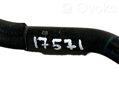 Caurulīte (-es) / šļūtene (-es)