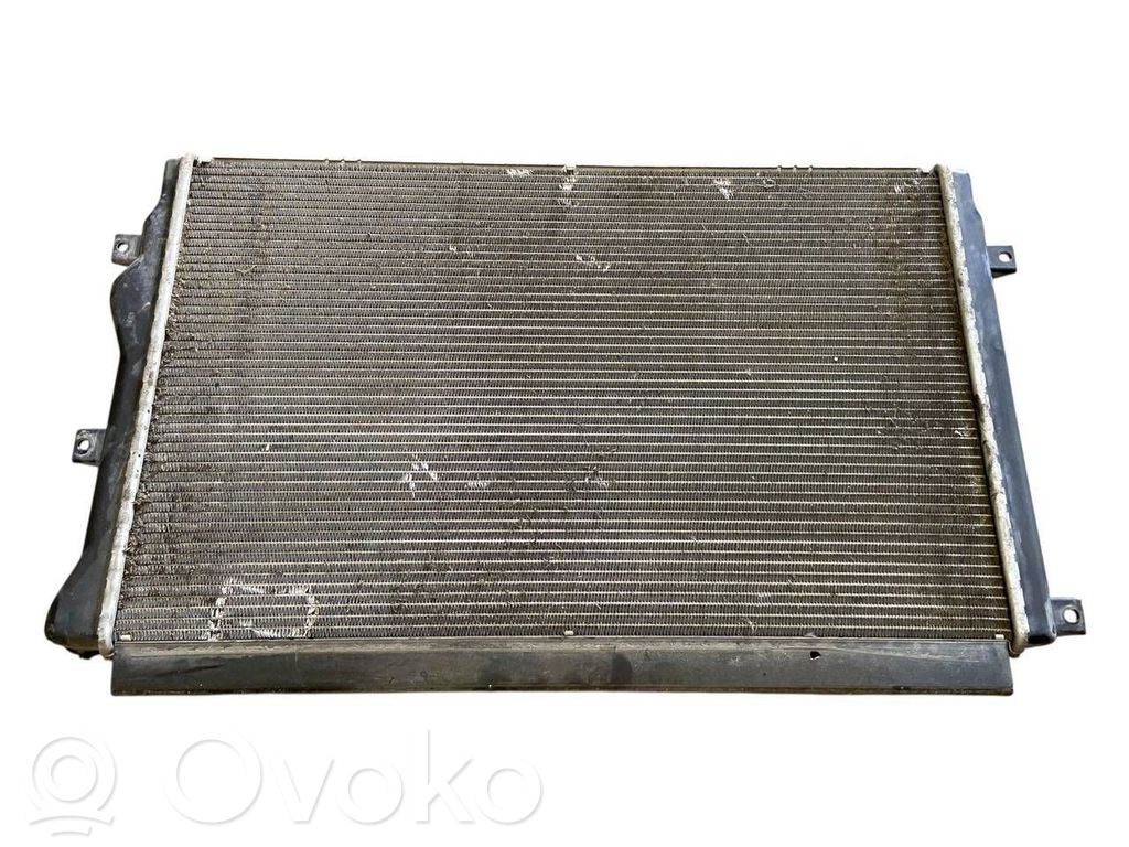 Dzesēšanas šķidruma radiators