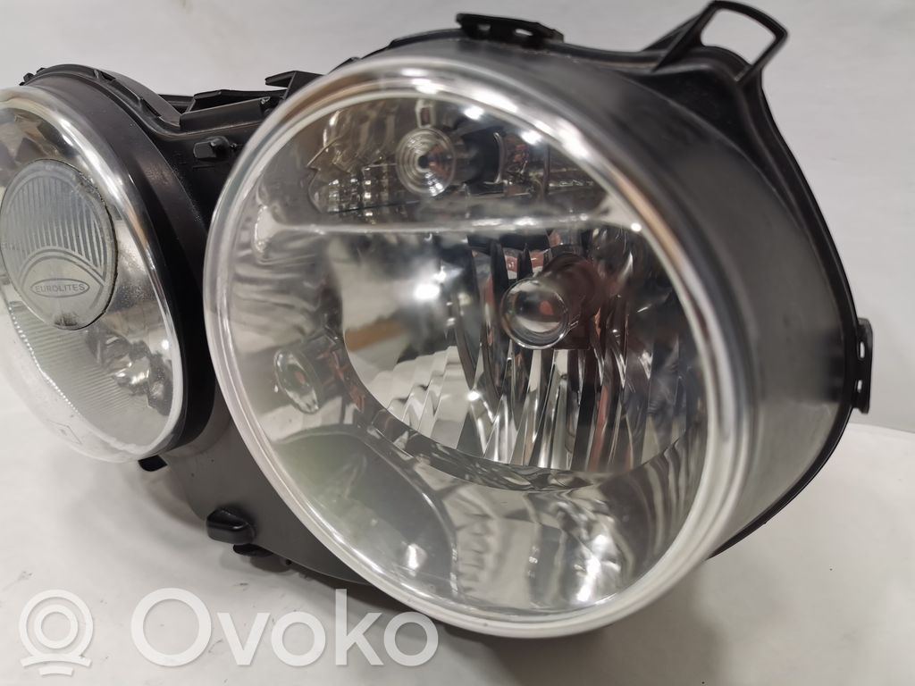 Priekšējais lukturis