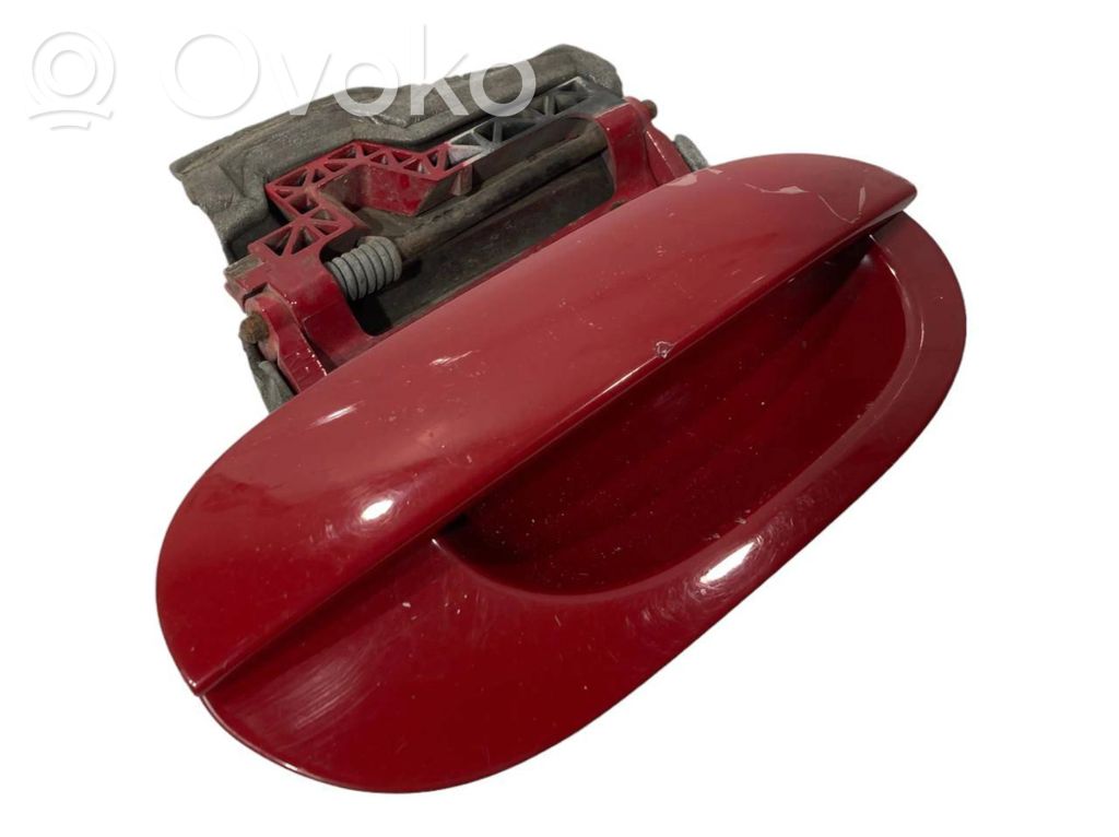 Внешняя ручка открывания