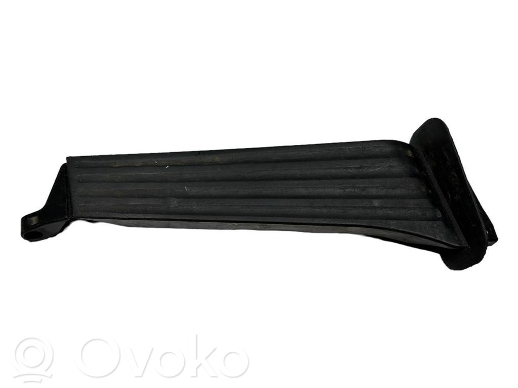 Akseleratora pedālis