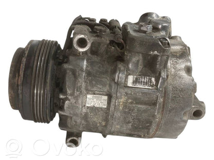 Gaisa kondicioniera kompresors (sūknis)