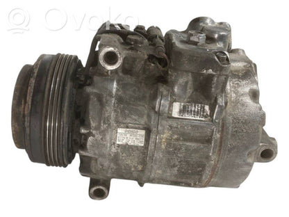 Air conditioner compressor (pump)