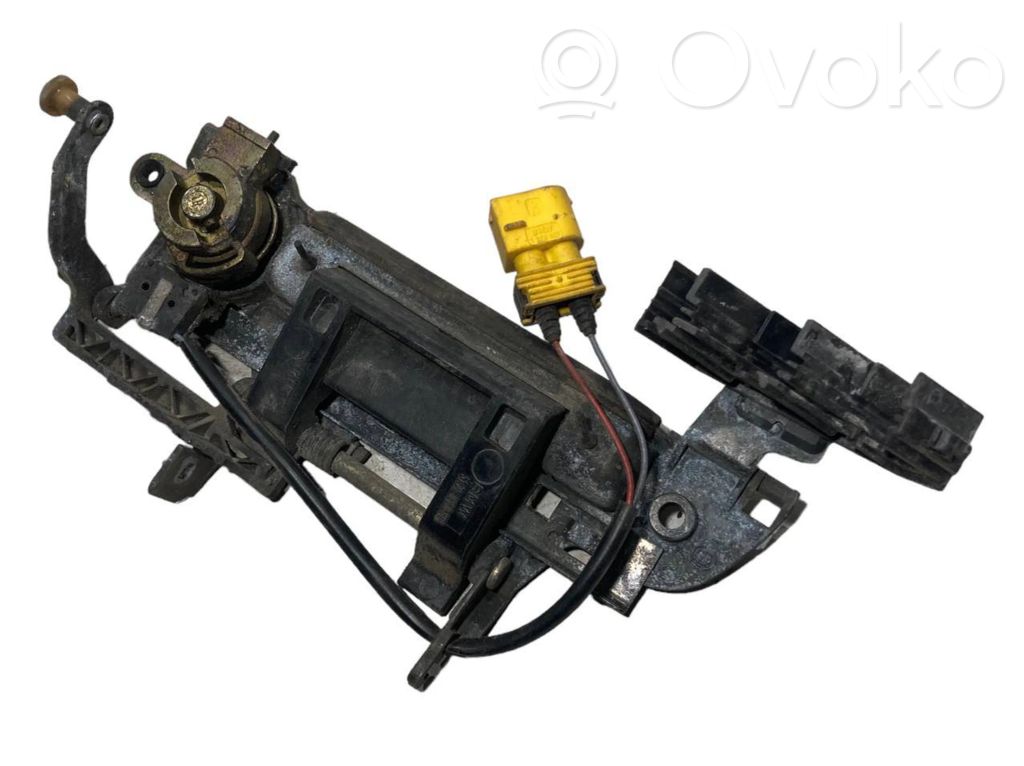 Ārējais atvēršanas rokturis