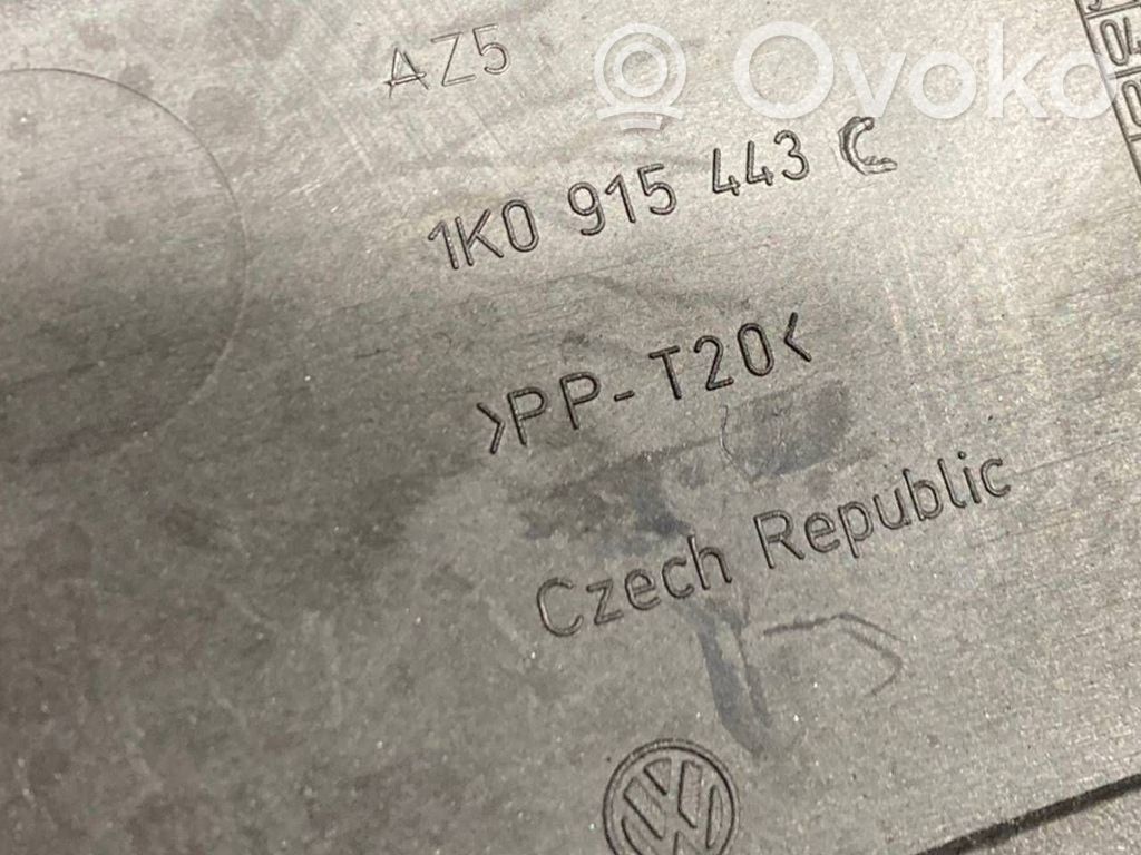 Akumulatora kastes vāks