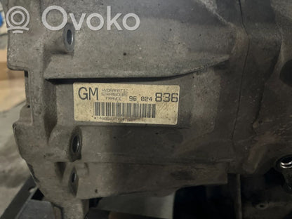 Automātiska pārnesumkārba